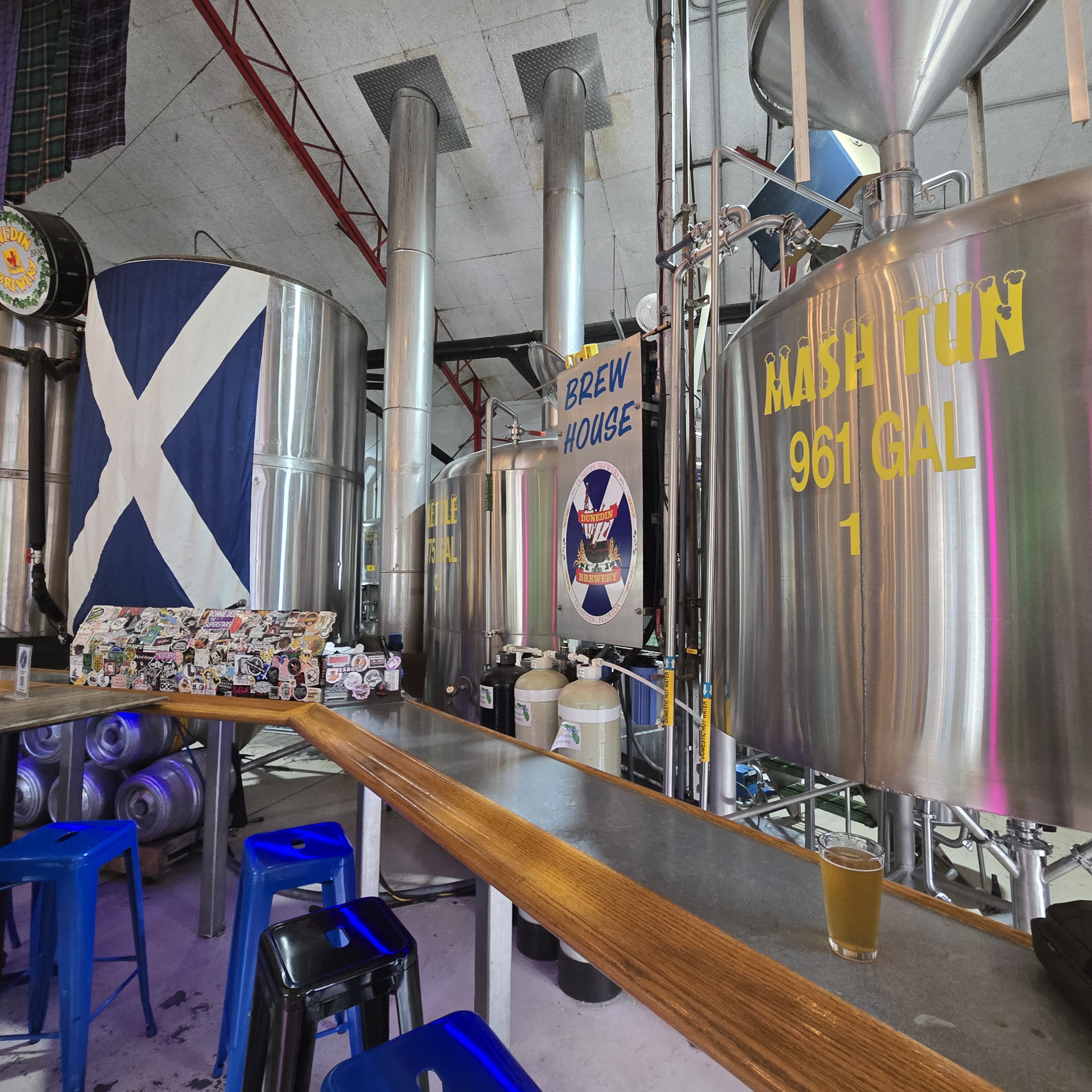 Dunedin Brewery