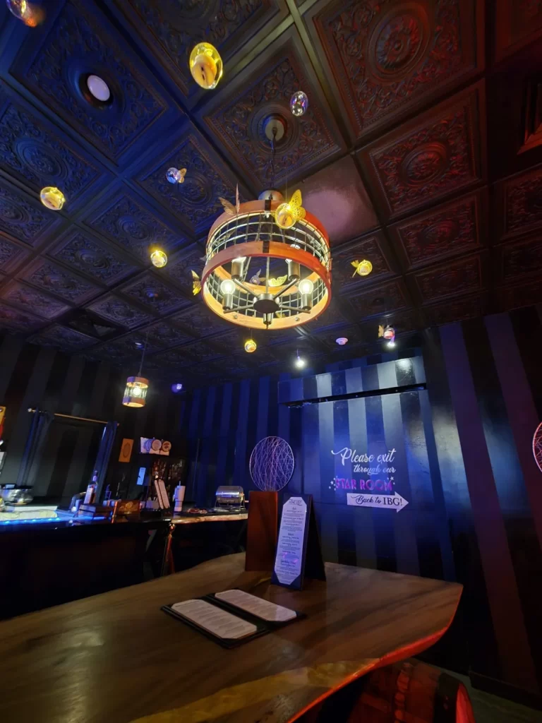 Bab's Secret Lounge