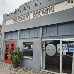 Caledonia Brewing located on Mainstreet