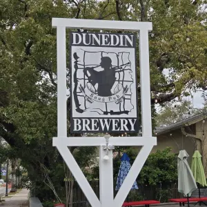 Dunedin Brewery - Since 1996, Florida's first Craft Microbrewery