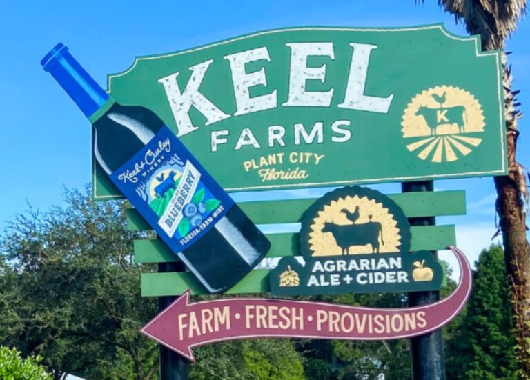 Keel Farms - Home to Keel and Curly wines and Agrarian Ales and Ciders