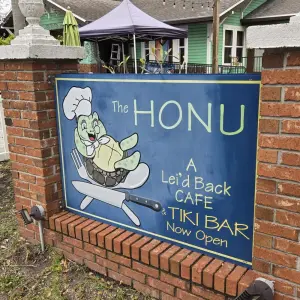 Honu - A unique Hawaiin Restaurant and Dining Experience